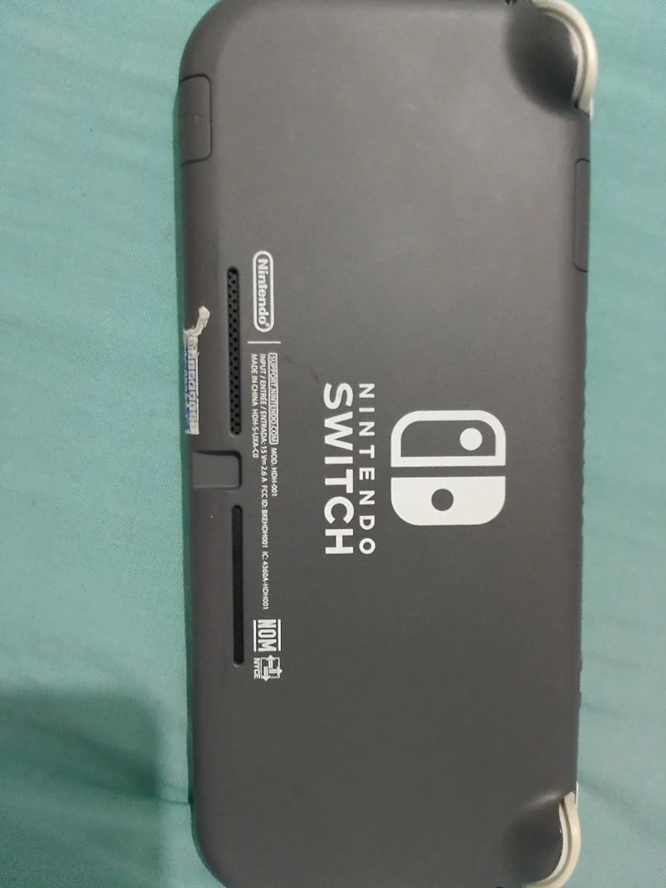Nintendo Switch Lite + Pokemon Legends ZA + Cartão SD - Foto 2
