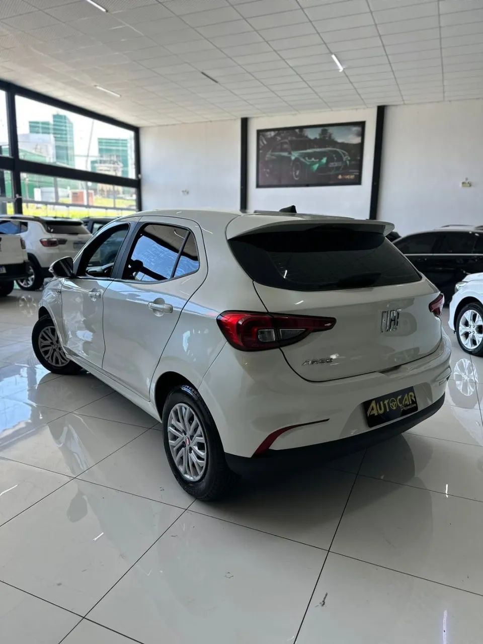 Fiat Argo Precision 1.8 2018 - Foto 4
