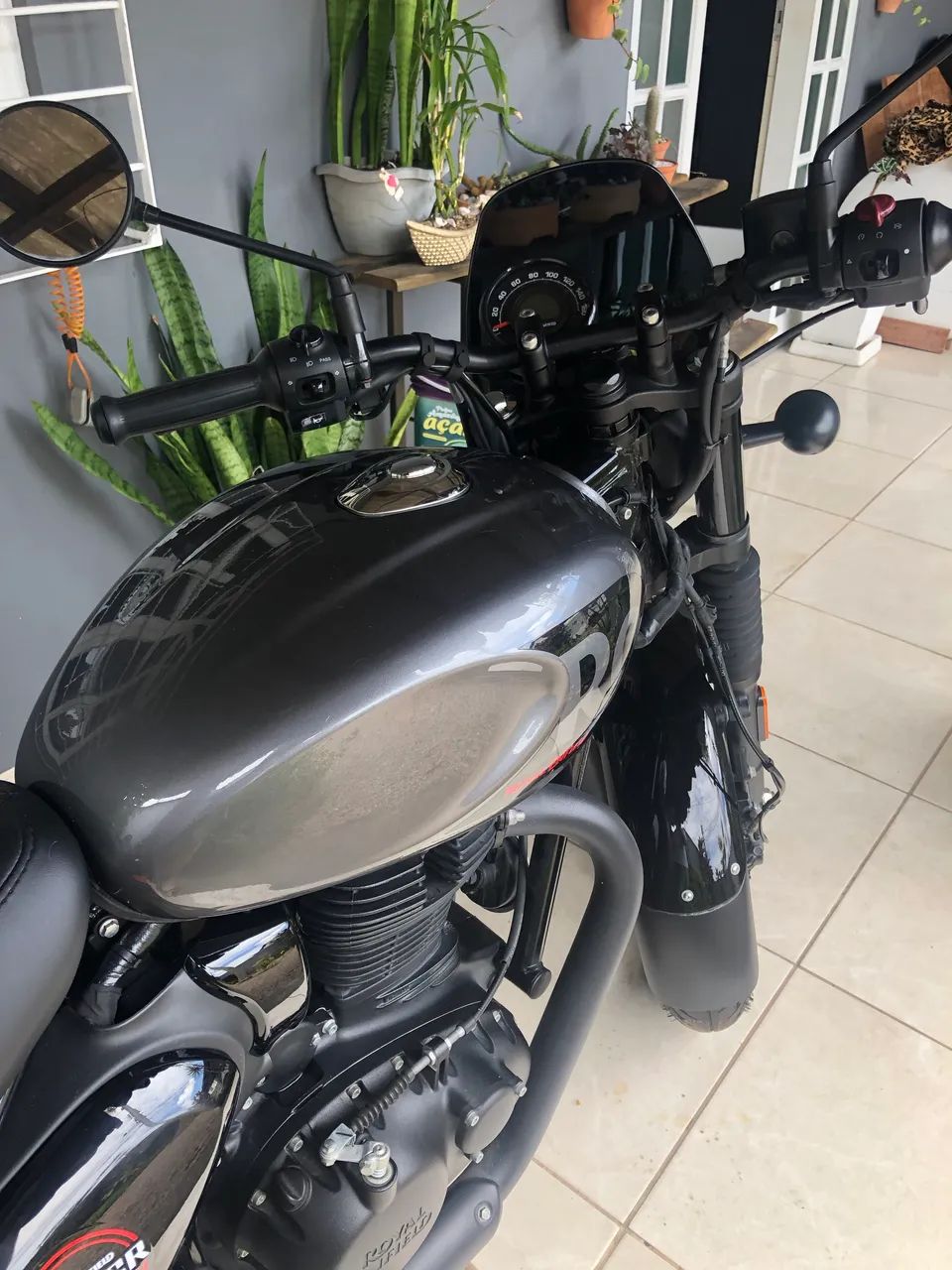 Hunter 350  - Foto 2