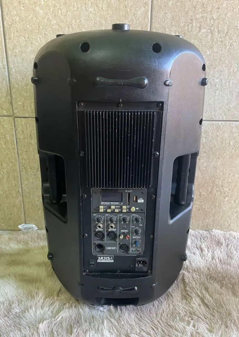 Caixa staner 315A  - Foto 3