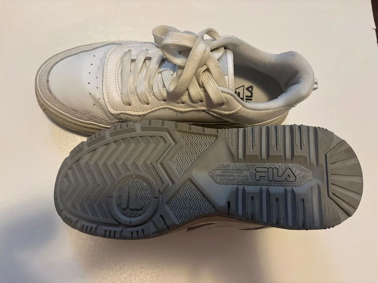 Fila bege 38 - Foto 3