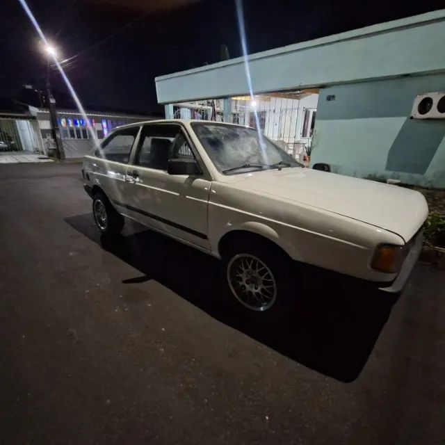 Volkswagen Gol Gol 1000 (modelo antigo) 1995
