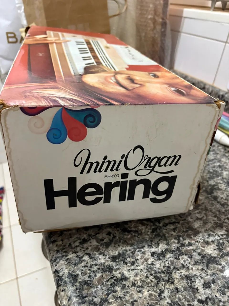 Órgão Hering  - Foto 2