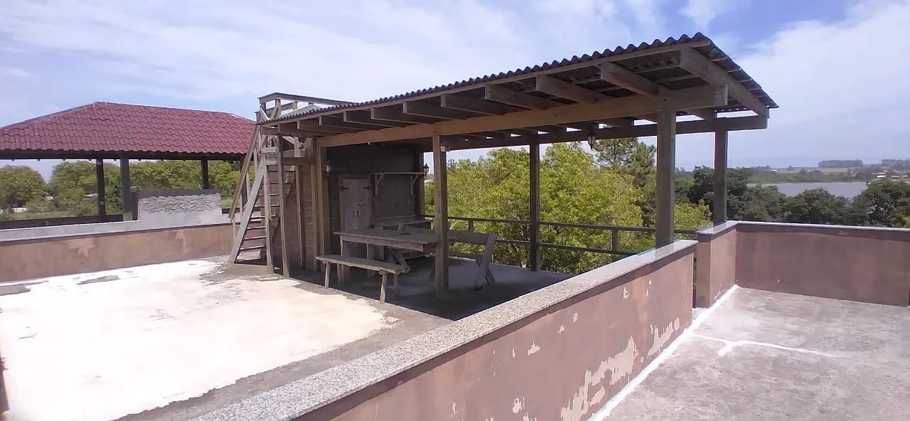 Casa na Lagoa  troca por imóvel Araranguá  - Foto 5