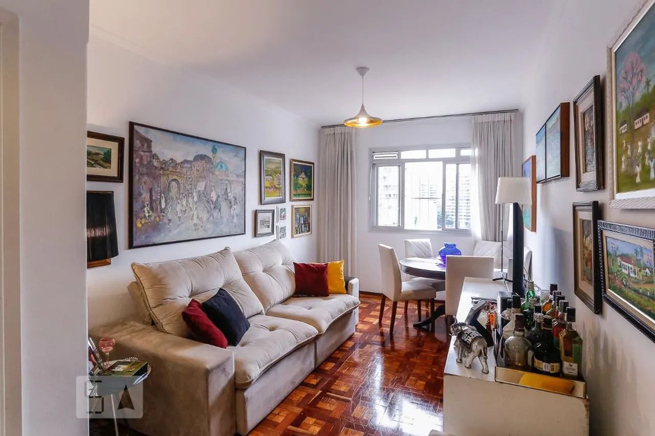Apartamento à Venda - Vila Romana, 2 Quartos, 84 m2 - Foto 4