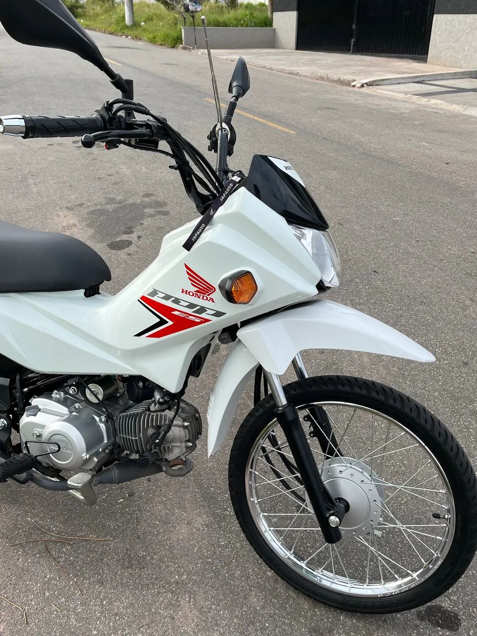 HONDA POP 110i ES - Foto 4