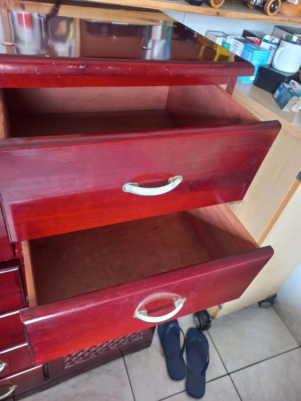 Vendo este cômoda  - Foto 3