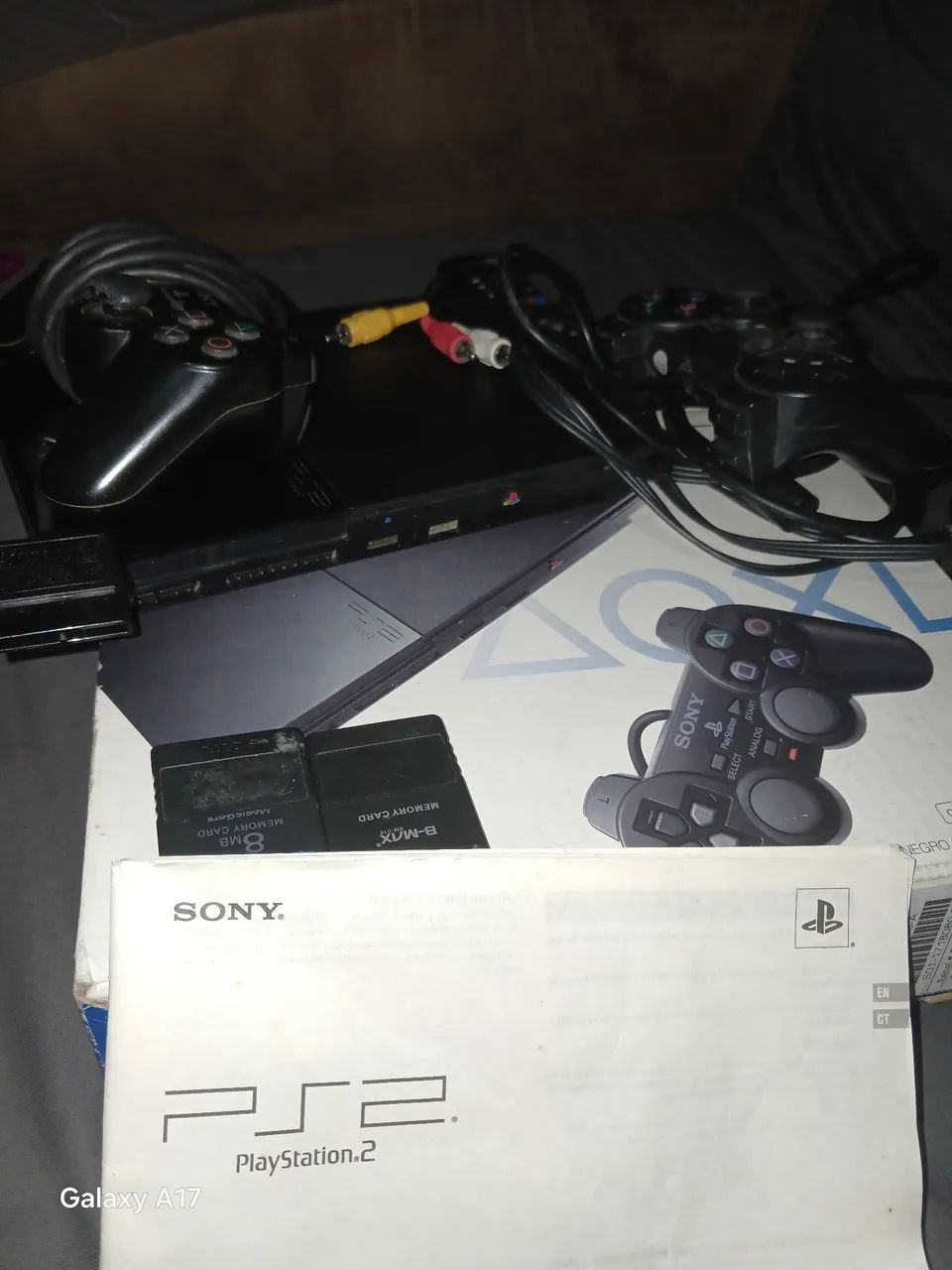 Ps2 Completo Na Caixa . - Foto 3