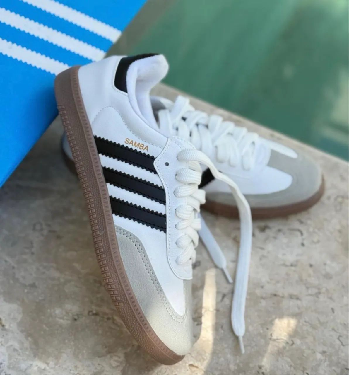 Tênis Adidas Samba ( Premium) - Foto 3