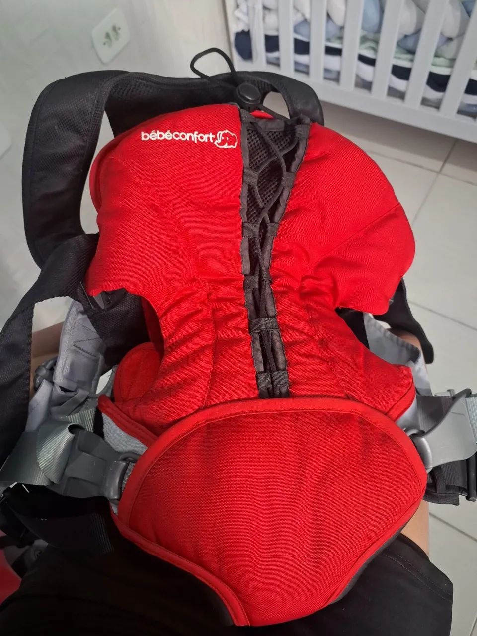 CANGURU PARA BEBÊS 3 EM 1 - Foto 4