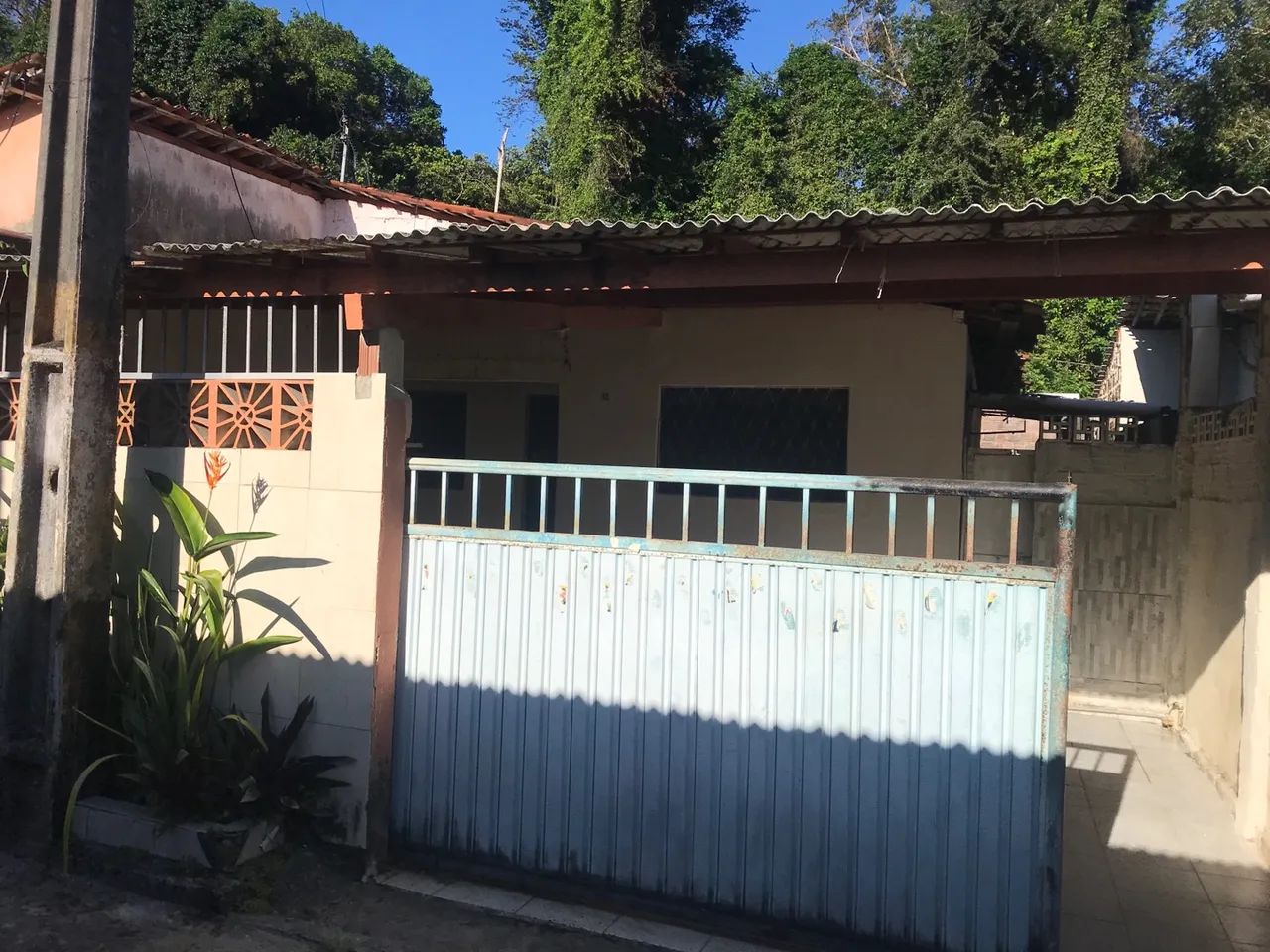 Vendo casa no Rangel 