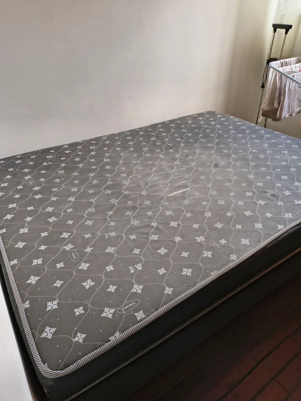 Vende-se cama box - casal - Foto 4