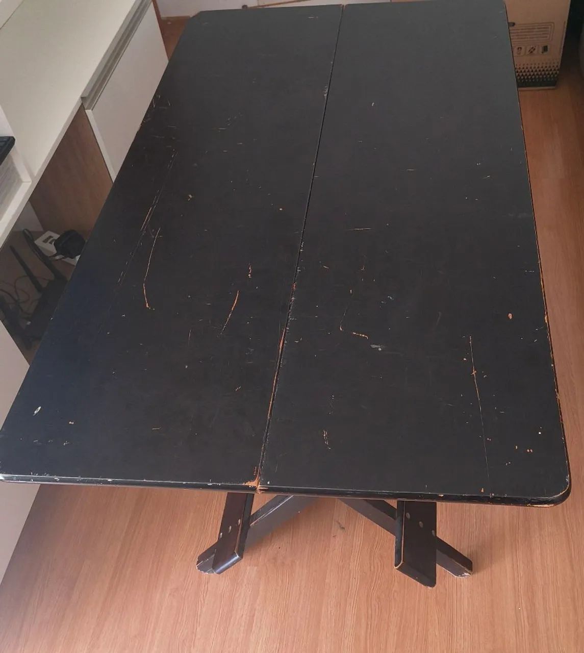 Mesa madeira  - Foto 2