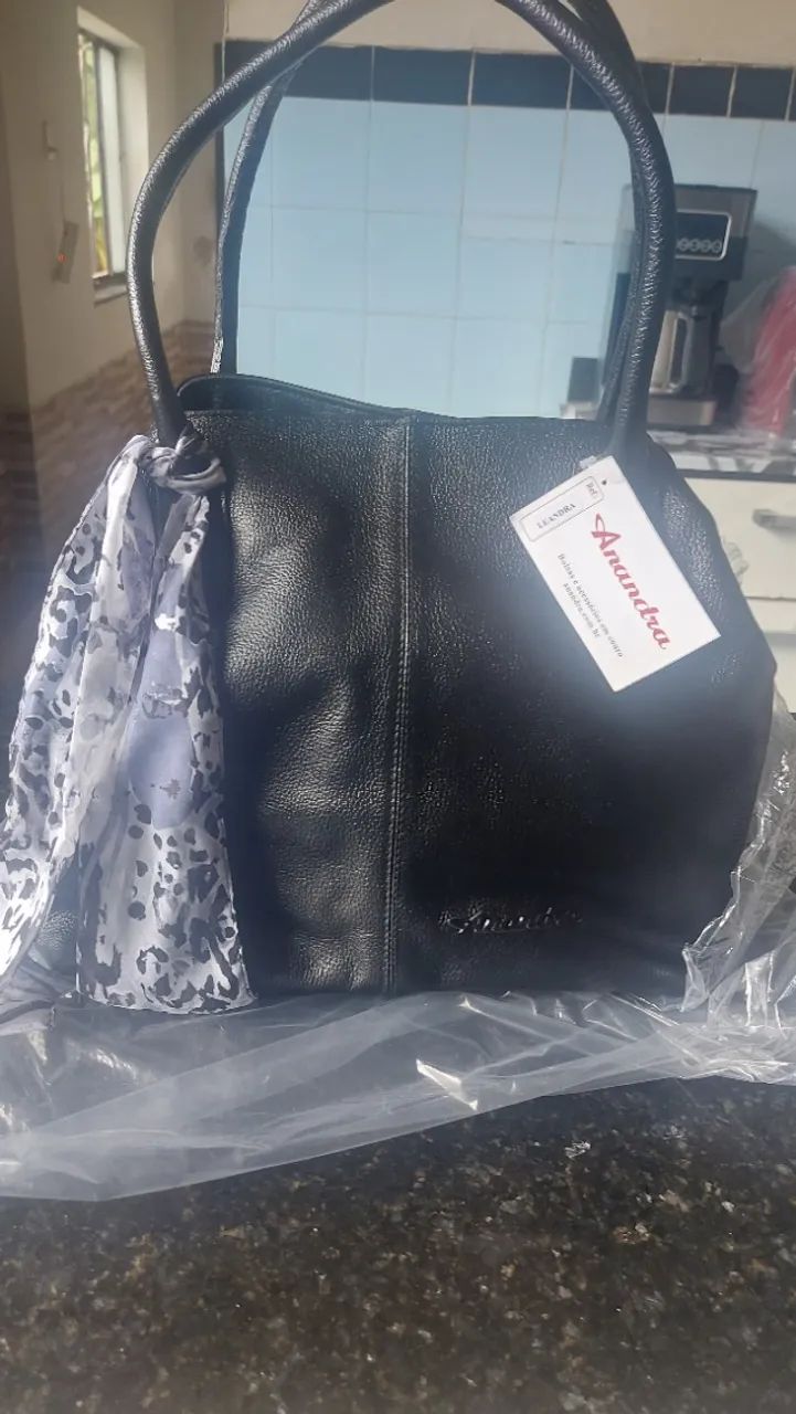 Bolsa Anandra Nova - Foto 2