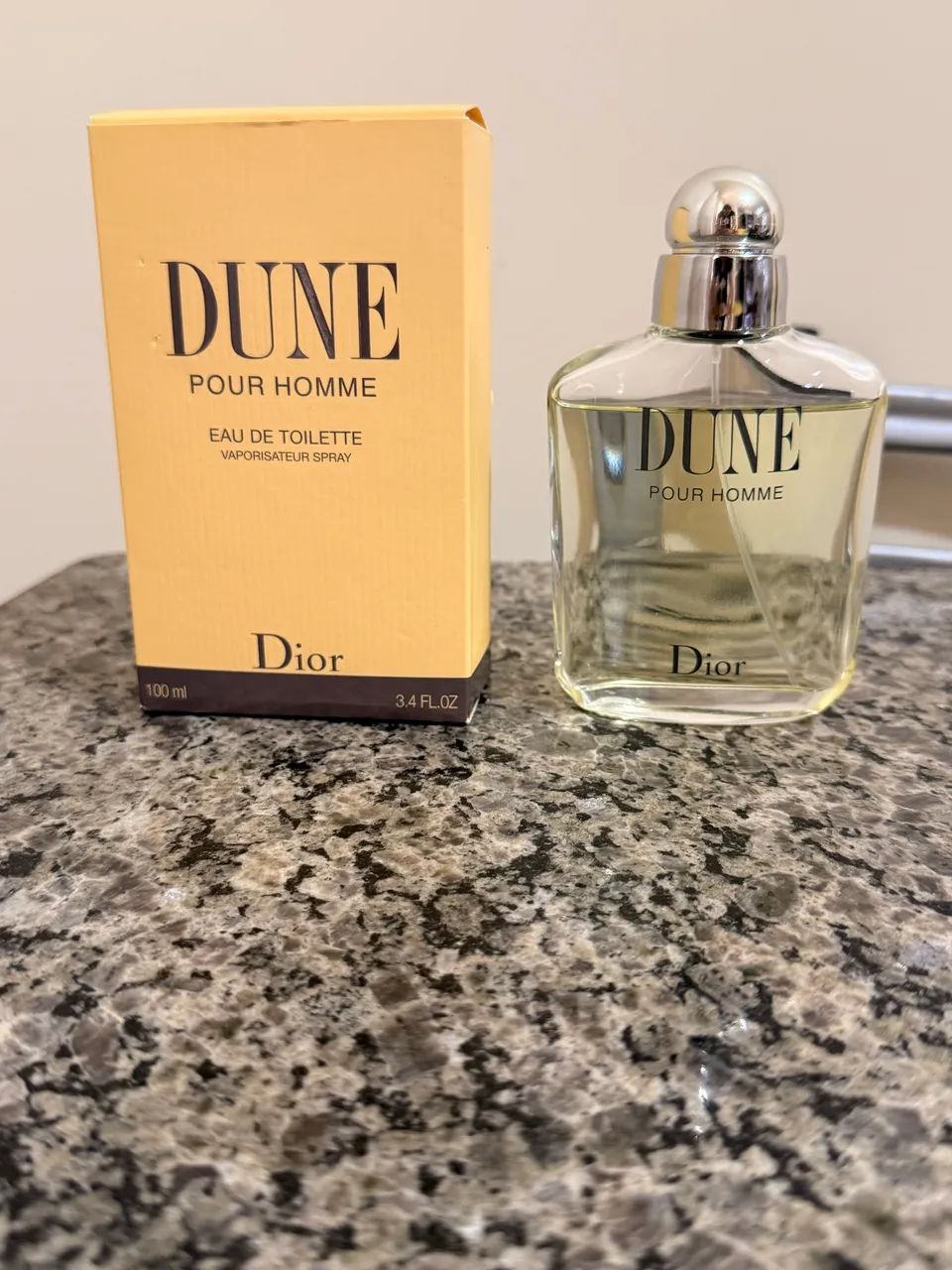Dune pour homme Dior