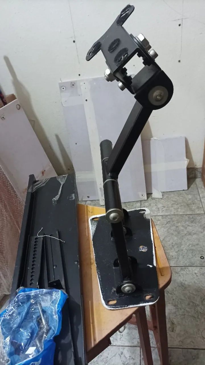 Excelente Suporte de tv, articulado 