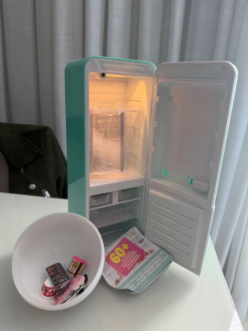 Mini Brand Fridge - Foto 2