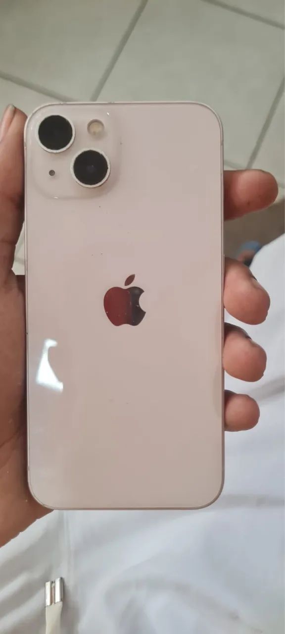 iPhone 13 128gb bateria 100% - Foto 3
