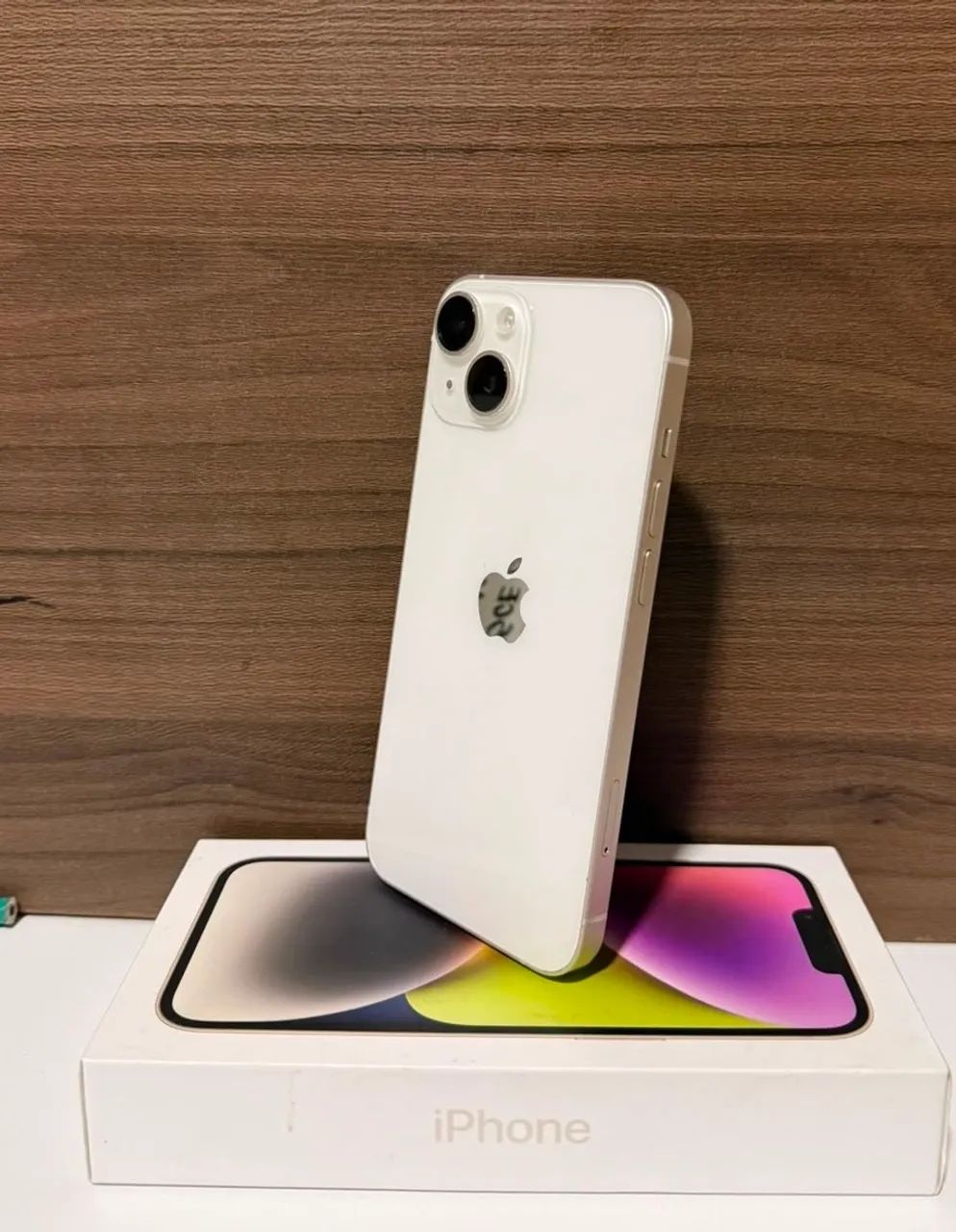 iPhone14 128gb completo 