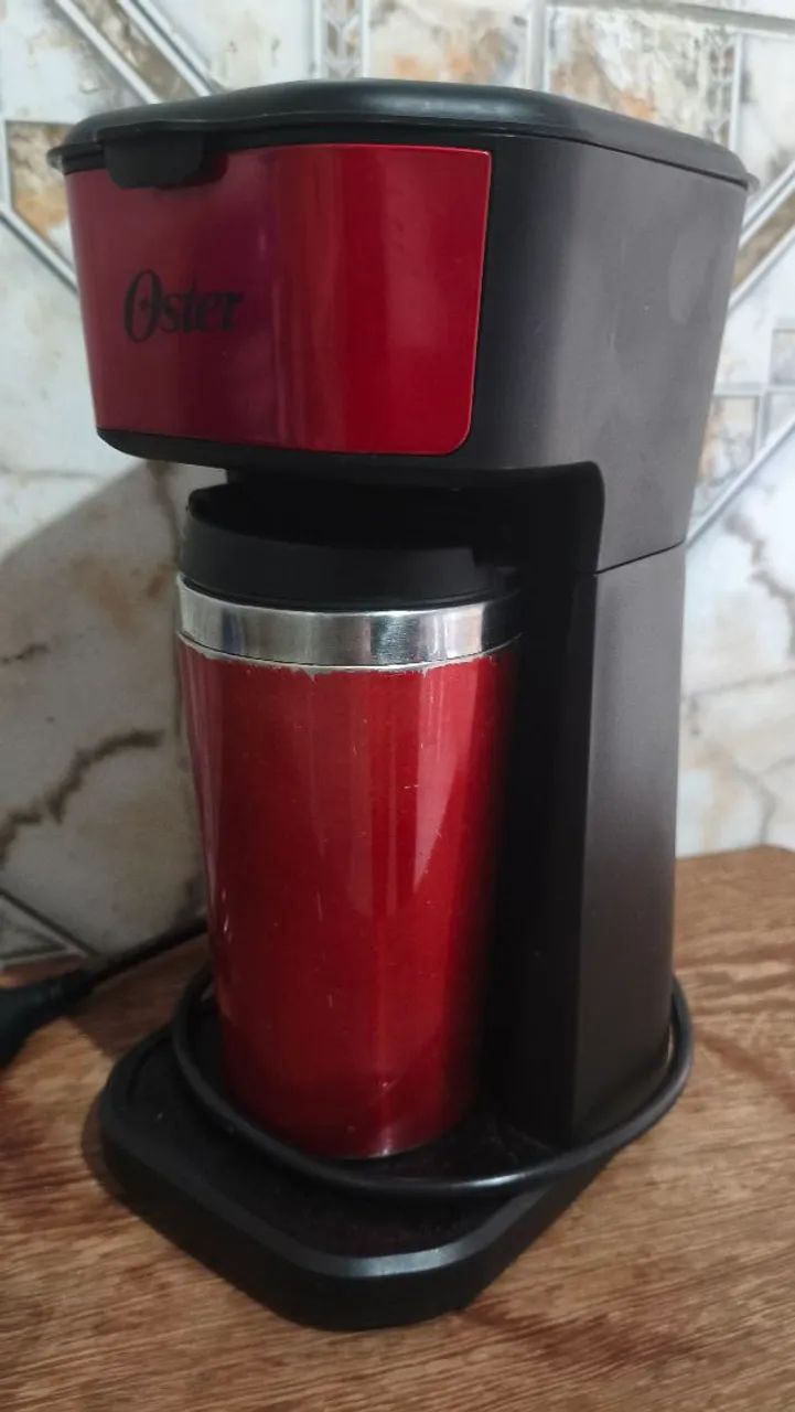 Cafeteira Oster de copo  - Foto 3