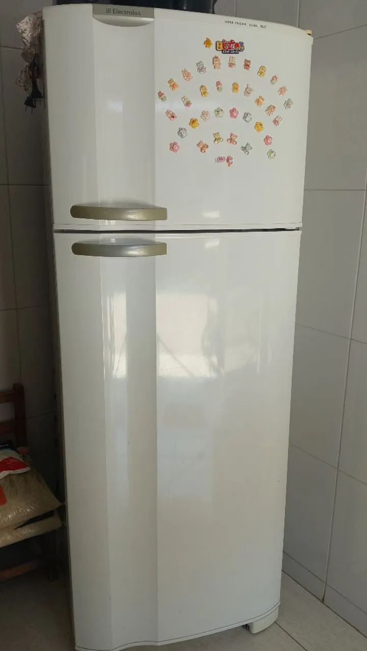 Geladeira Eletrolux 
