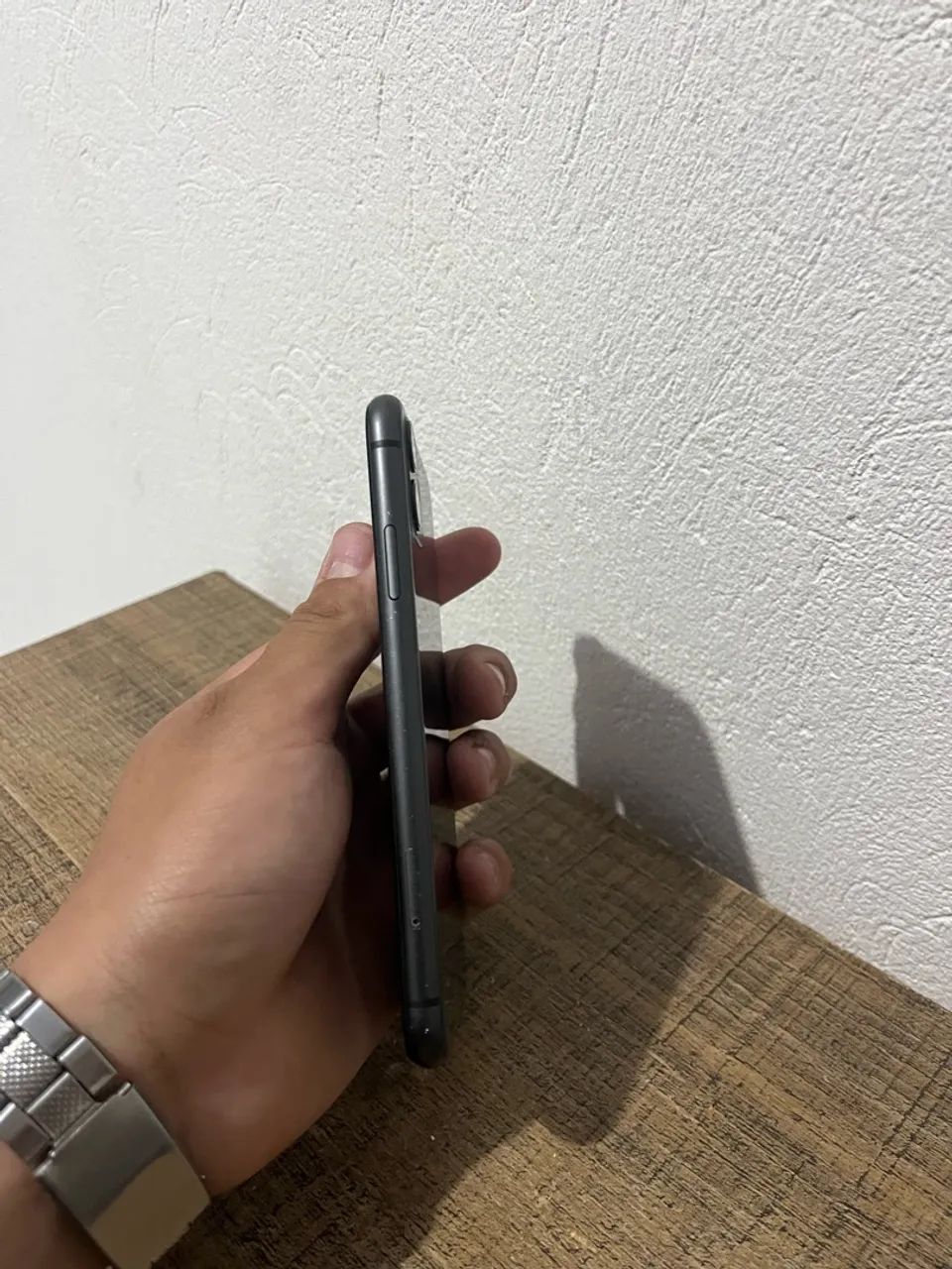 iPhone 11 preto | impecável - Foto 5