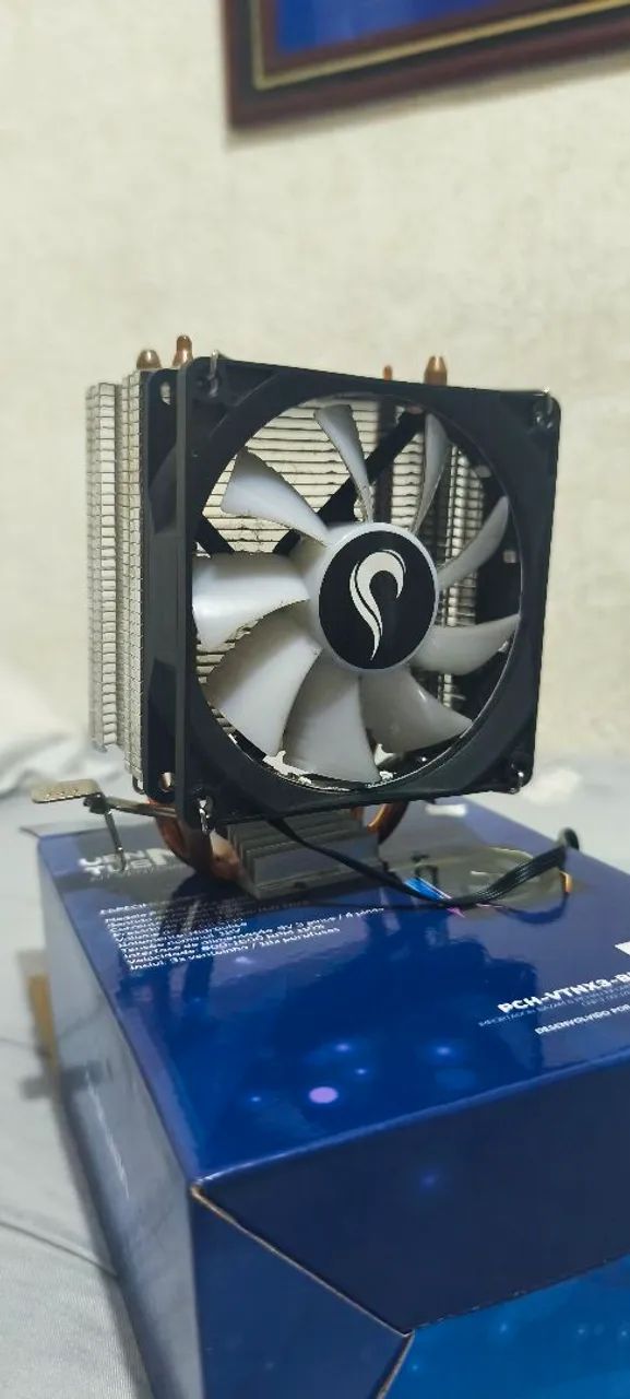 Cooler Rise Mode Z5