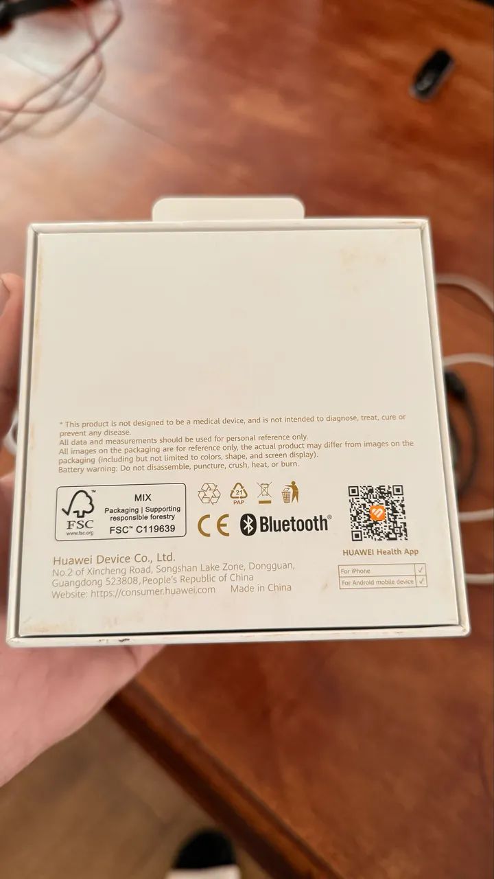 Huawei Fit 4 Pro - Foto 5