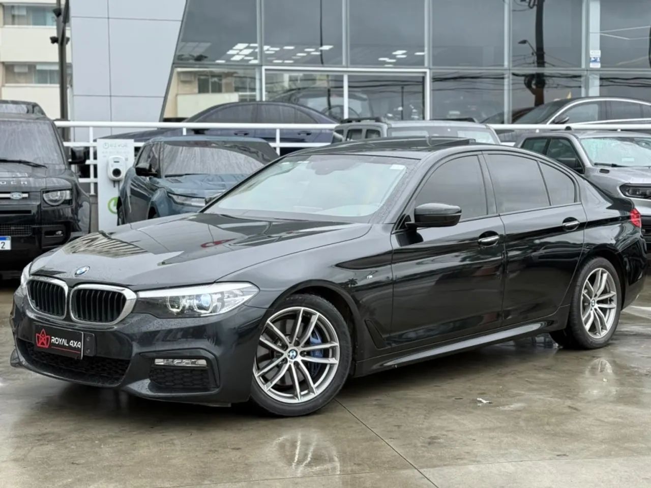 BMW 530I M Sport 2.0 Turbo 252cv Aut. 2018