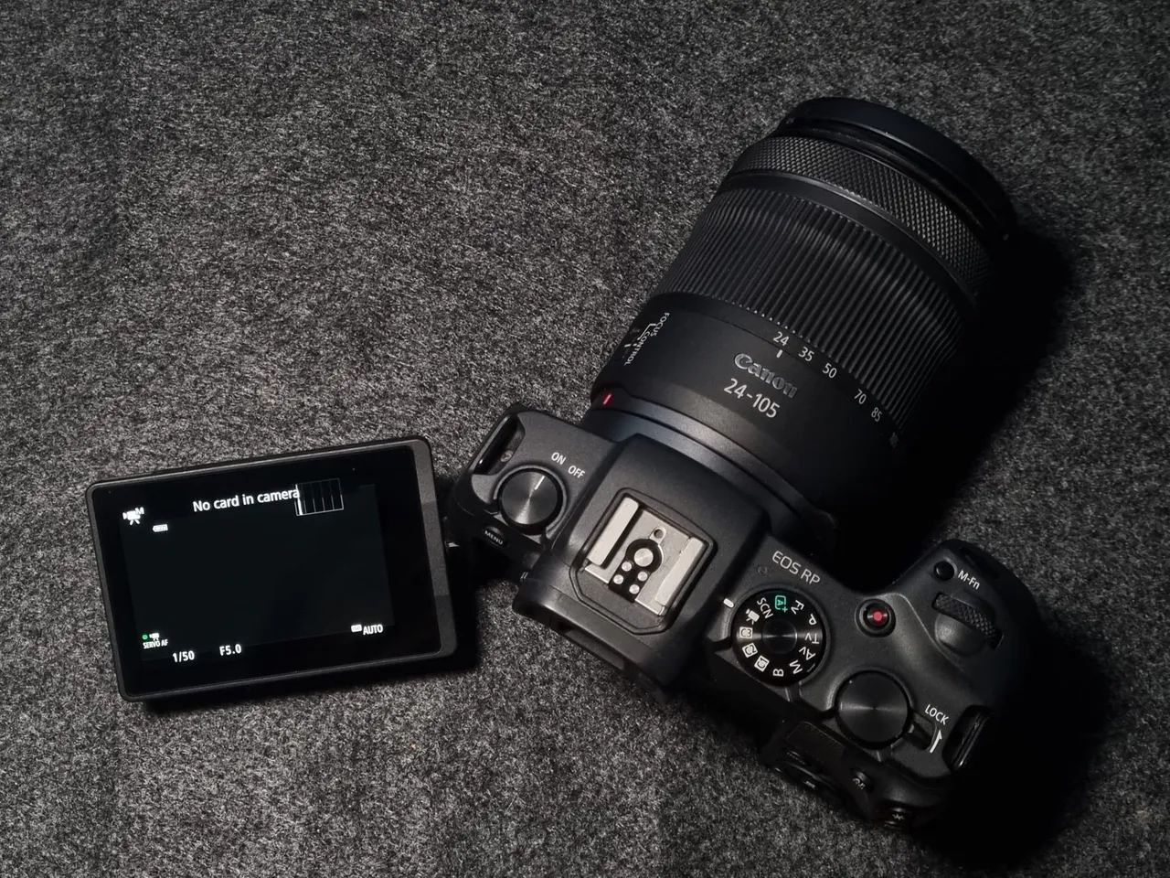 Canon RP - Foto 3