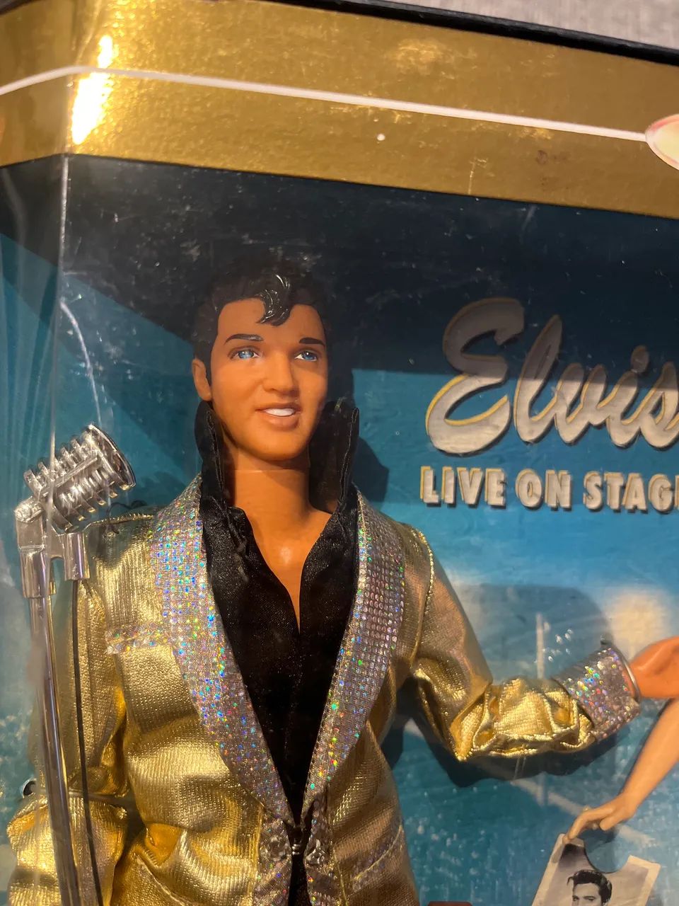 Barbie Elvis Loves + Barbie Vintage - Foto 2