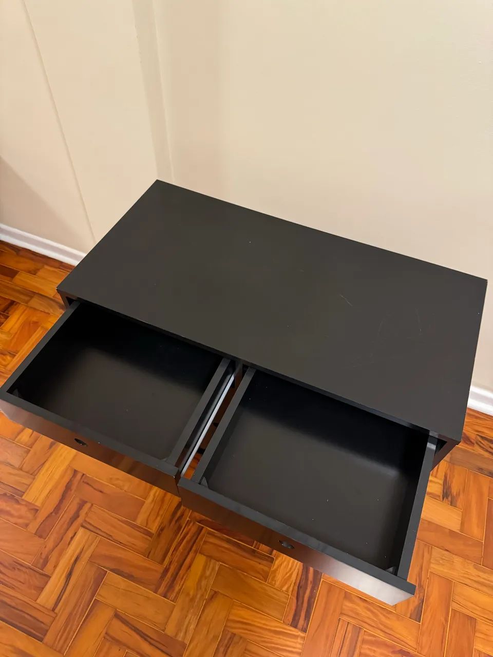Buffet Retrô Preto 80 cm - Foto 3