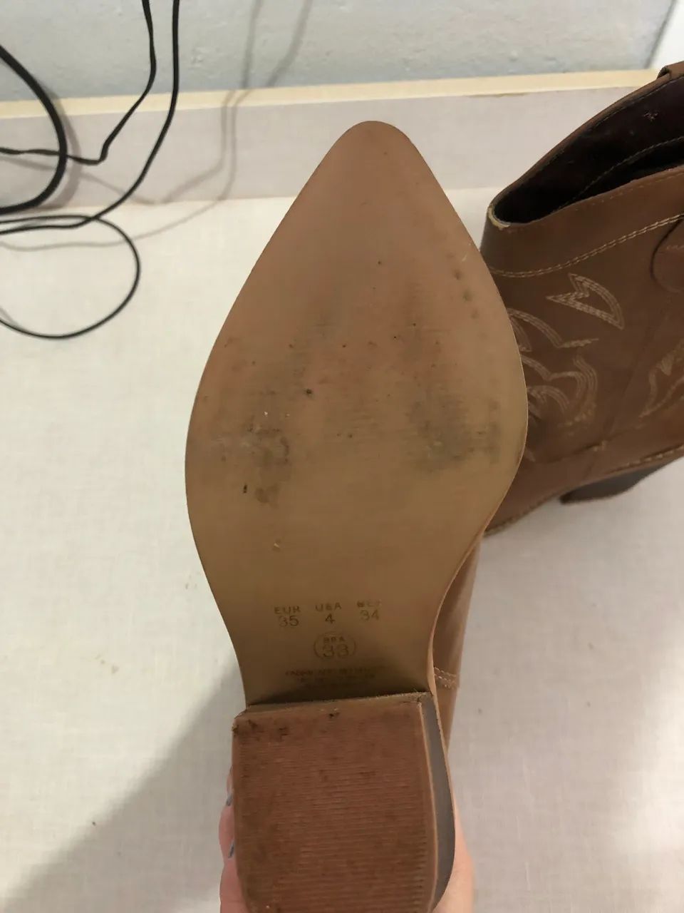 Bota Gabriela  - Foto 3