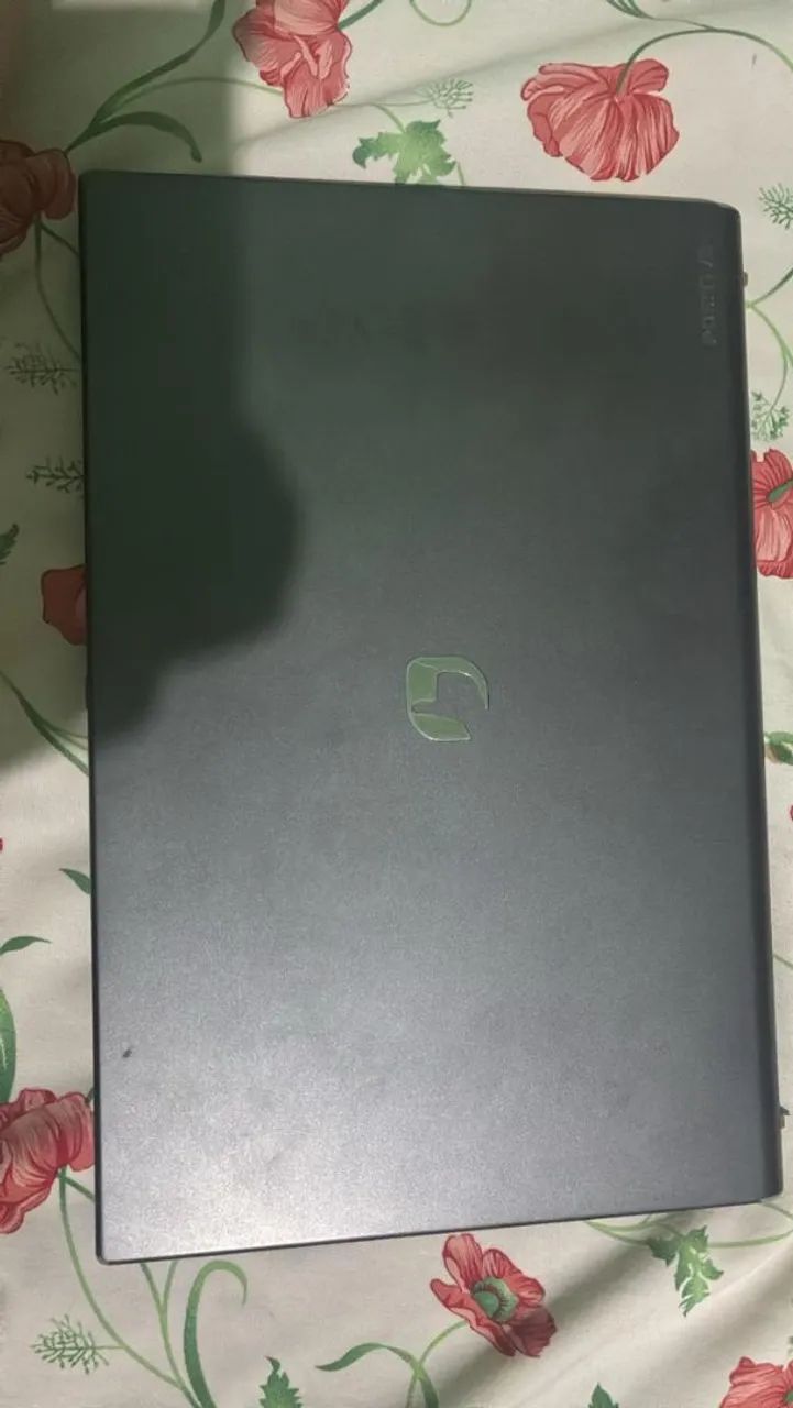 Vendo notebook 