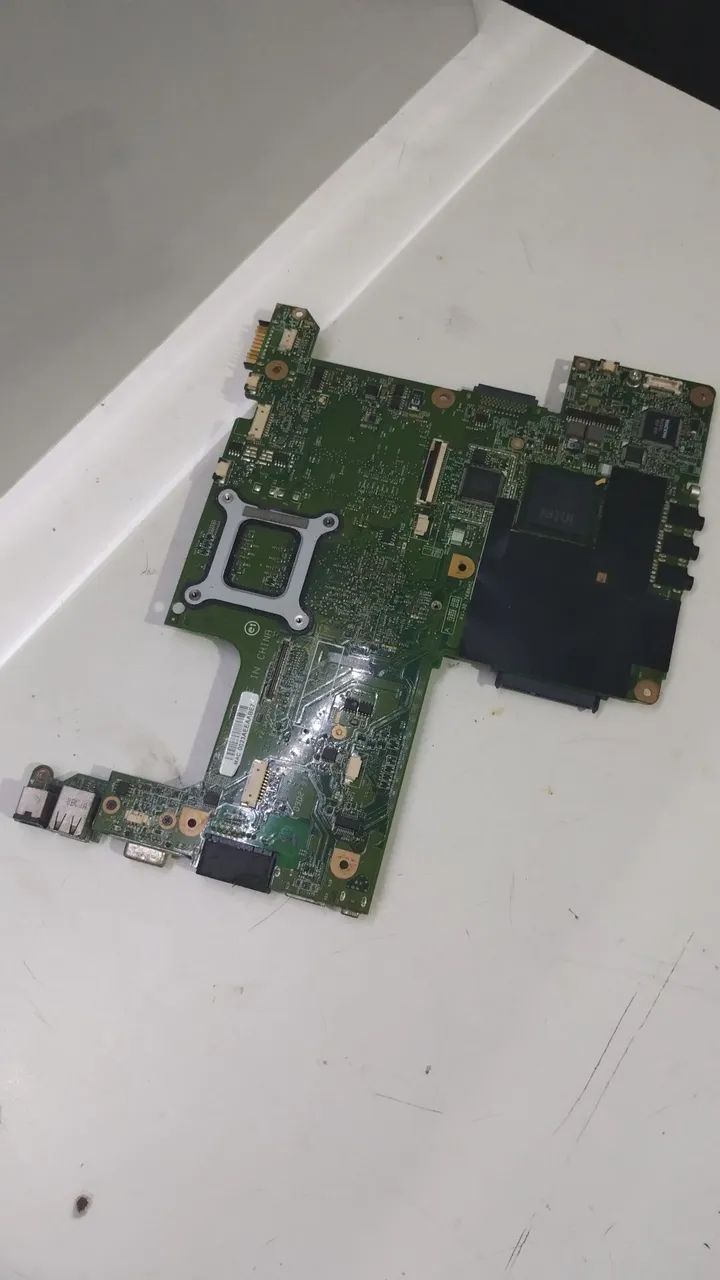 Placa mãe notebook Dell 1525 - Foto 2
