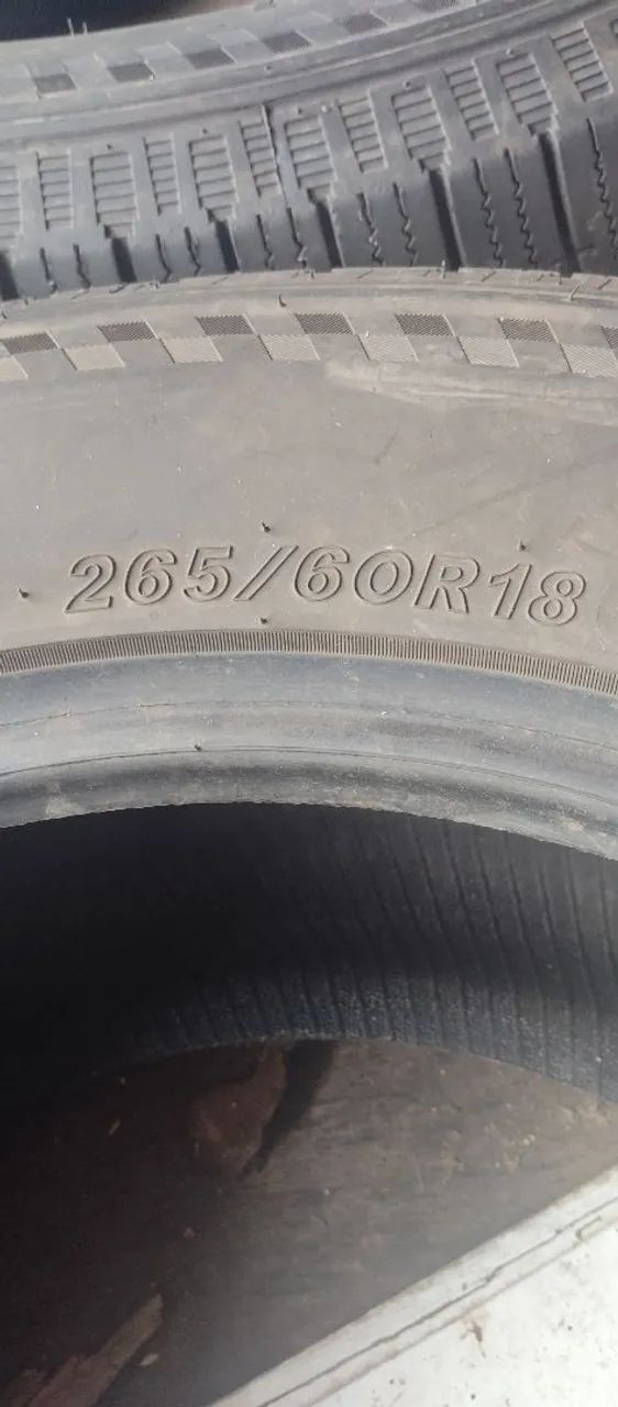 PNEUS SEMINOVOS  - Foto 2