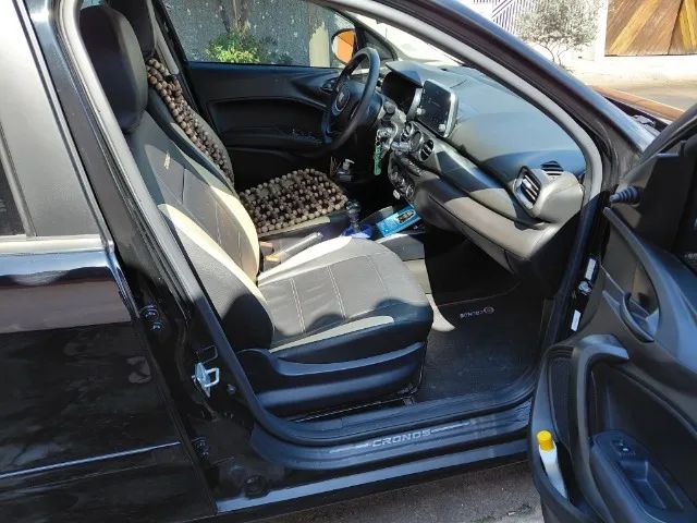 Fiat Cronos Drive 1.3 8V Flex 2023 - Foto 5