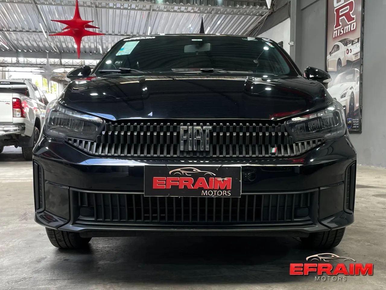 Fiat Cronos Precision 1.3 16V Flex Aut. 2026 - Foto 2