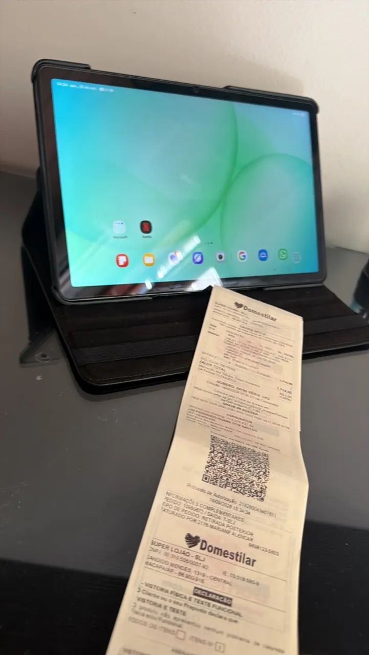 GALAXY TAB A11+5G