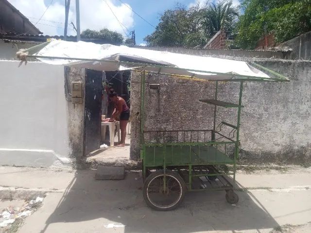 Carroça pra trabalhar  - Foto 2
