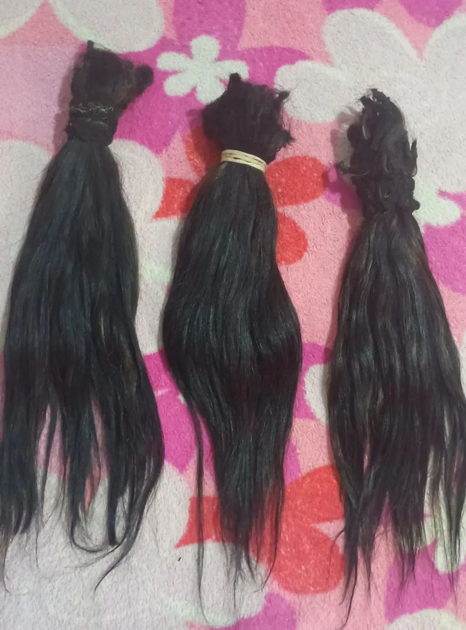 Cabelo humano - Foto 3