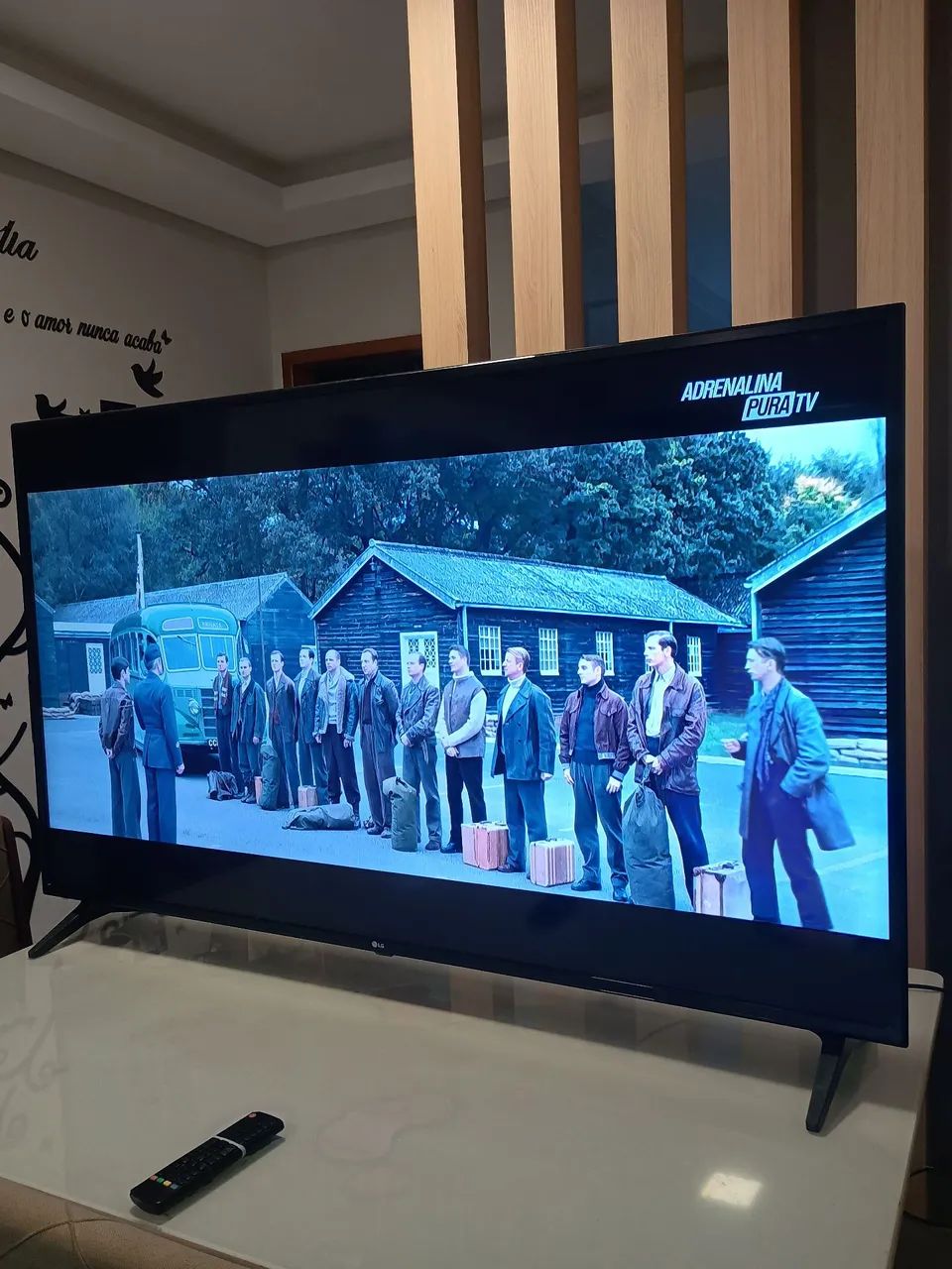 Tv Smart LG 65 polegadas ( já está no valor mínimo) - Foto 6