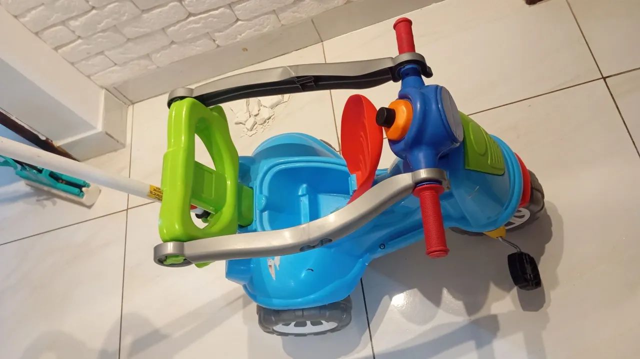 Carrinho infantil de passeios  - Foto 2