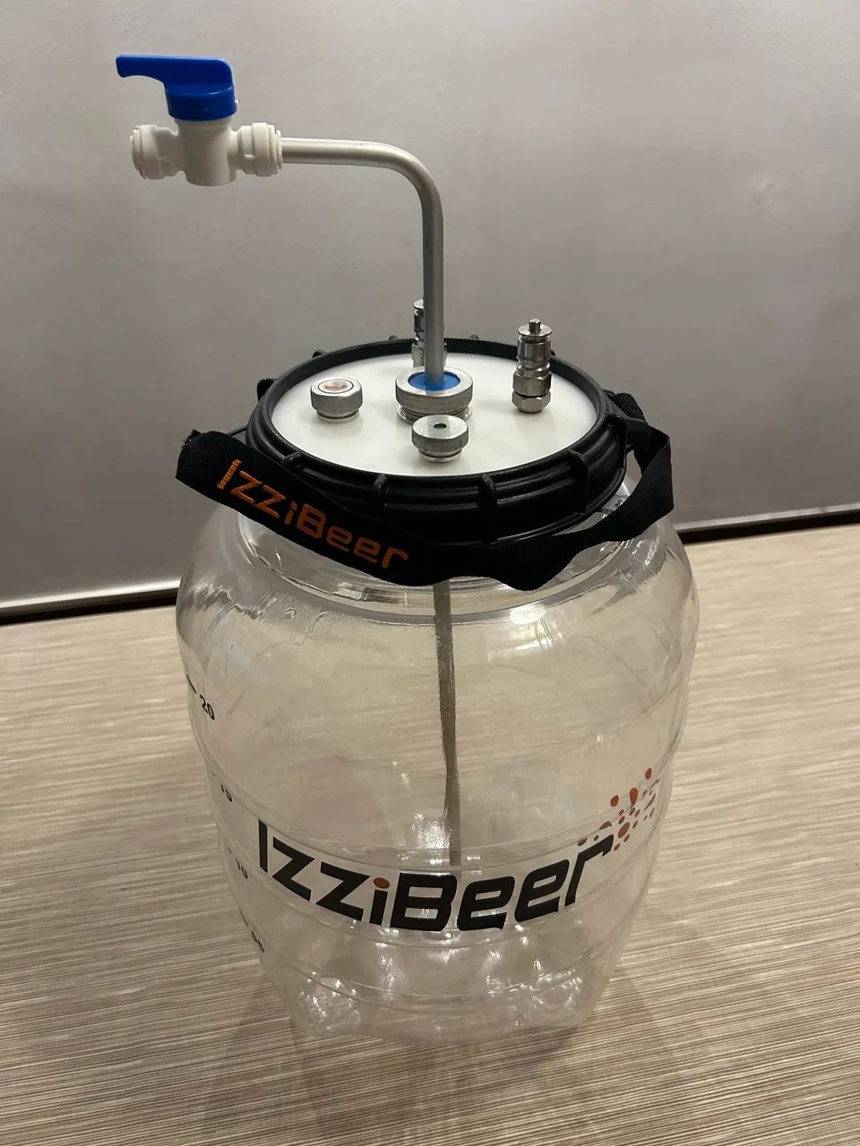 Balde de fermentação de Cerveja  - Foto 2