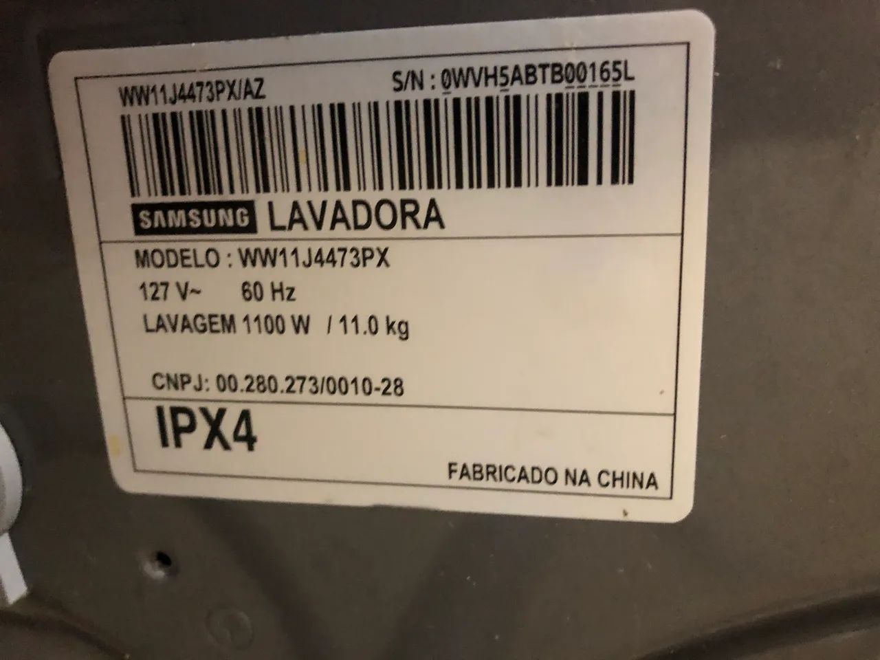Máquina frontal  - Foto 2