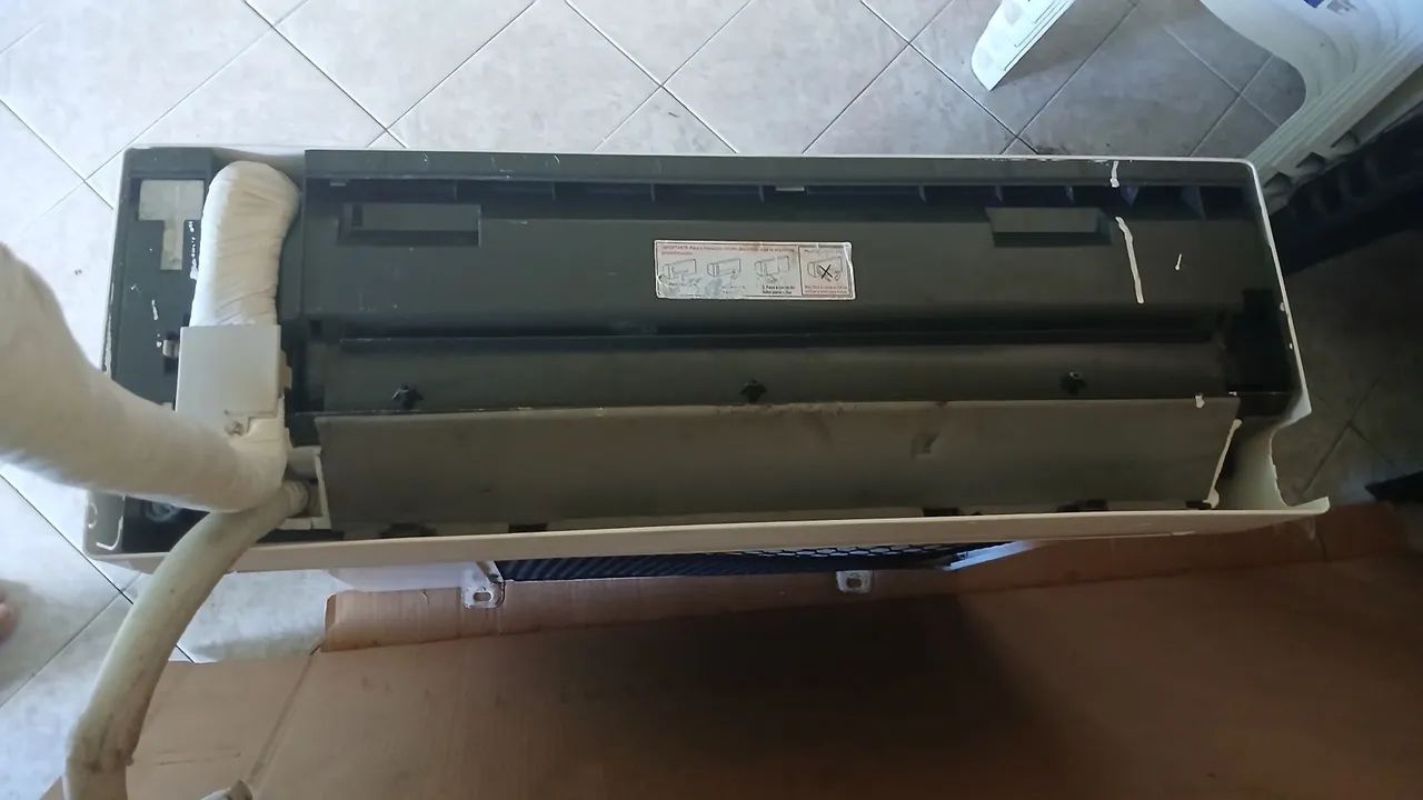 Ar condicionado 9.000 Consul  - Foto 3