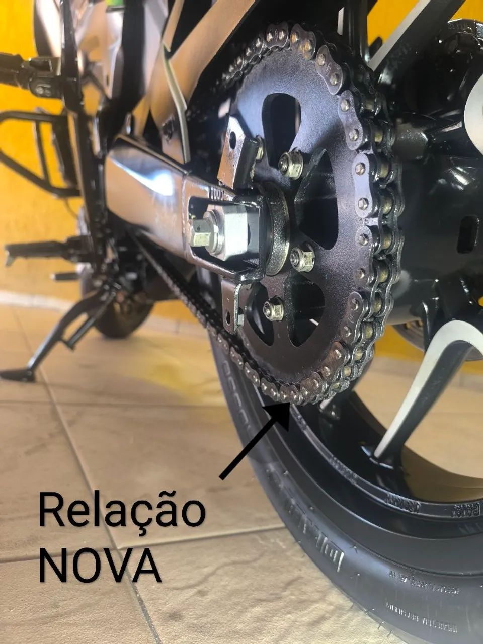 BAJAJ DOMINAR 400  - Foto 4