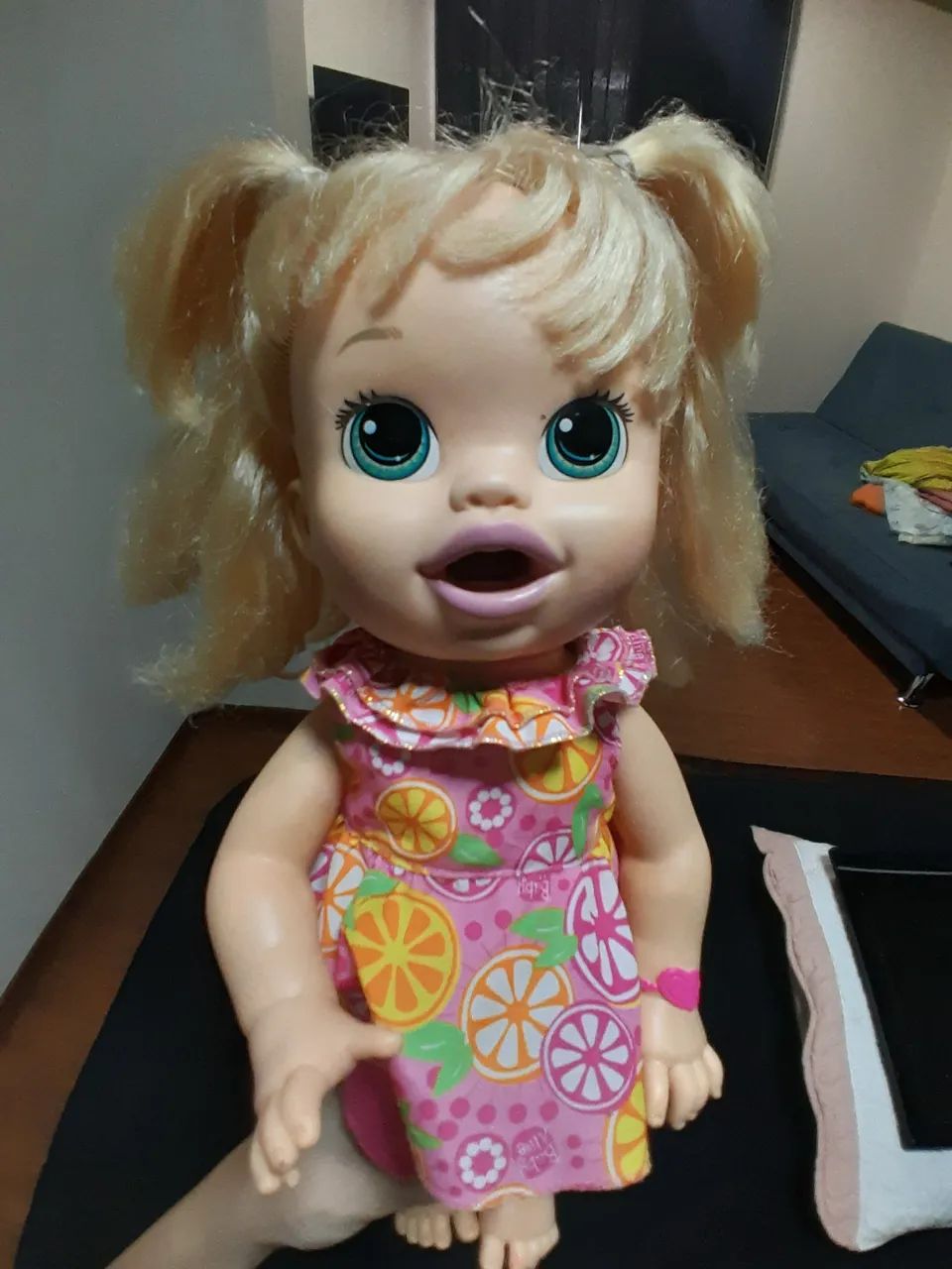 Baby alive comelona 2016 - Foto 4