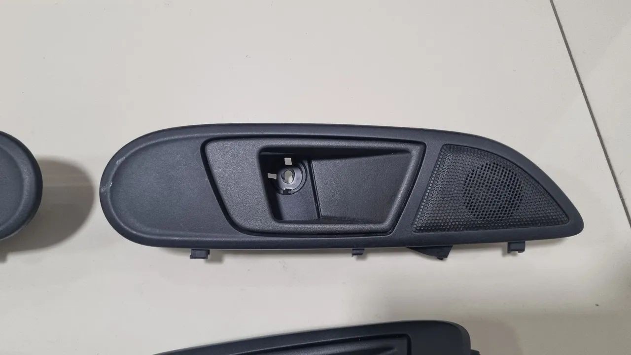 Kit maçaneta interna new fiesta e ecosport