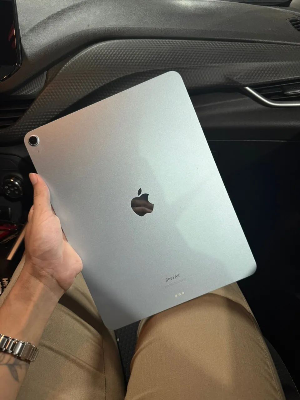 iPad Air M2 13 polegadas - 256GB